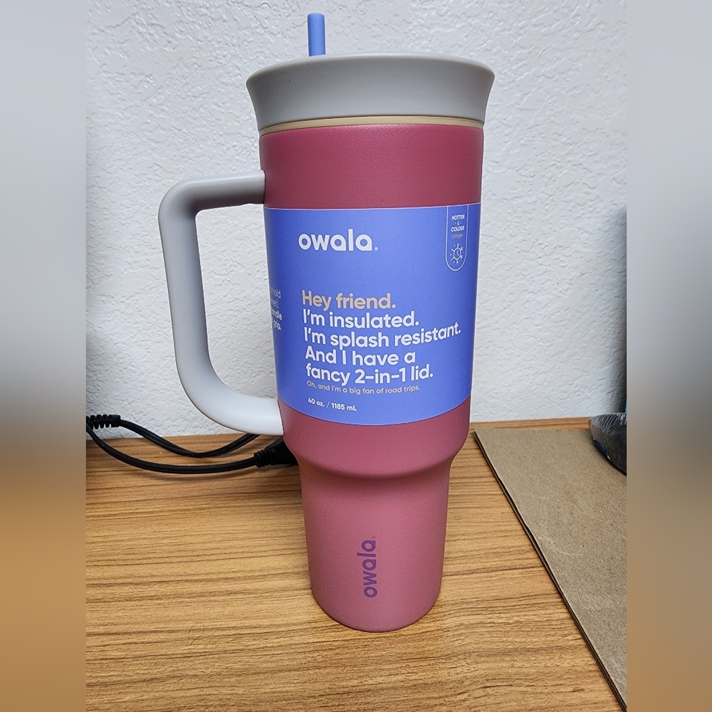 Owala 40oz Tumbler